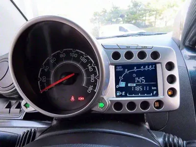 ChevroletGMDaewoo Matiz 2010, 118505 км, за 1229.54 USD - фото 9
