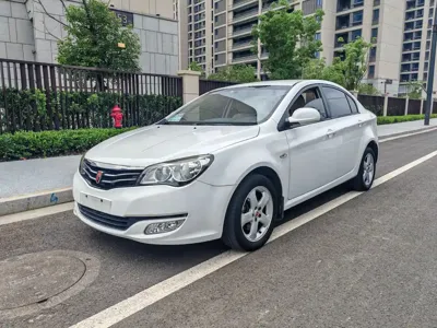 Roewe 350 2014, 110000 км, за 9500 CNY - фото 1