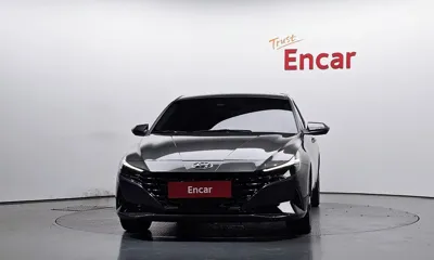 Hyundai Avante 2023, 50687 км, за 18900000 KRW - фото 3