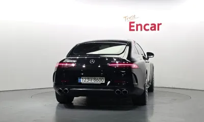 Mercedes-Benz AMG GT 2021, 100799 км, за 54500000 KRW - фото 4