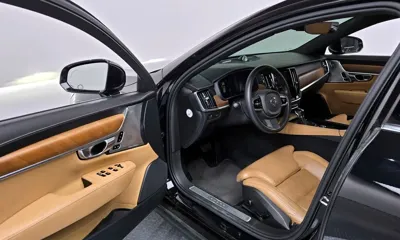 Volvo S90 2020, 100293 км, за 24500000 KRW - фото 10