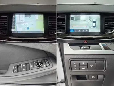 Genesis G80 2017, 156836 км, за 13690000 KRW - фото 16