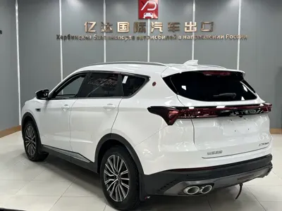 Jetour X70 Plus 2022, 40000 км, за 95800 CNY