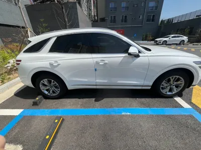 Genesis GV70 2026, 4811 км, за 53670000 KRW