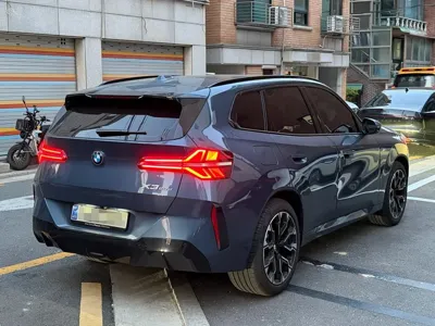 BMW X3 2026, 4017 км, за 90000000 KRW