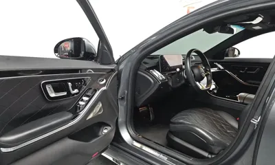 Mercedes-Benz S-Class 2021, 125449 км, за 74000000 KRW - фото 10