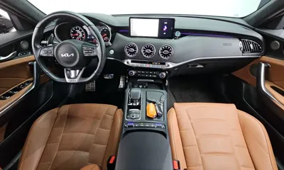 Kia Stinger 2023, 30812 км, за 44500000 KRW - фото 7