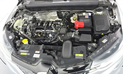 Renault-KoreaSamsung XM3 2020, 77138 км, за 10000000 KRW - фото 6