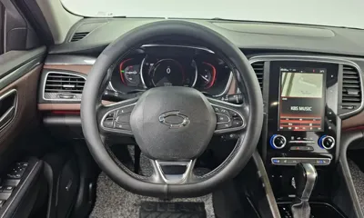 Renault-KoreaSamsung SM6 2019, 175703 км, за 6950000 KRW - фото 12
