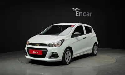 ChevroletGMDaewoo Spark · 2017 год