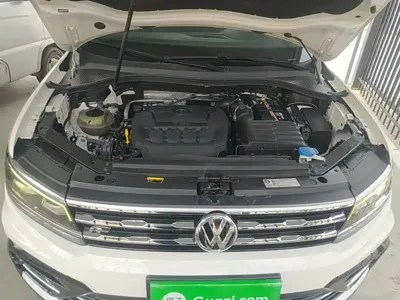 Volkswagen Tiguan L 2020, 122600 км, за 79200 CNY - фото 20