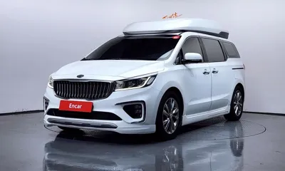 Kia Canival · 2019 год