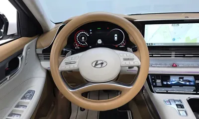Hyundai Grandeur 2020, 126043 км, за 21490000 KRW - фото 13