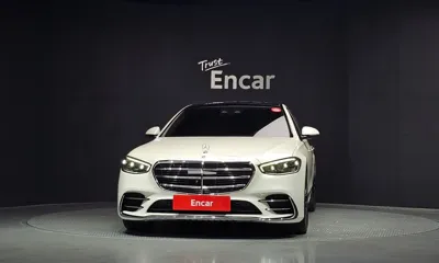 Mercedes-Benz S-Class 2022, 37623 км, за 98500000 KRW