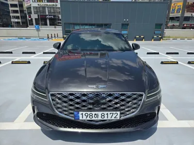 Genesis G80 · 2025 год