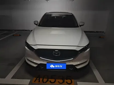 Mazda CX-5 2021, 59900 км, за 111000 CNY - фото 2