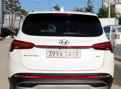Hyundai Santafe 2022, 80642 км, за 24190000 KRW