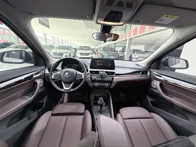 BMW X1 2022, 31000 км, за 155800 CNY - фото 9