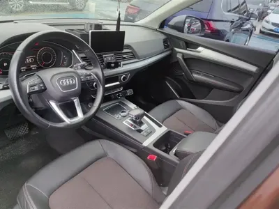Audi Q5L 2019, 112400 км, за 101000 CNY - фото 12
