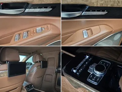 Genesis G90 2019, 118578 км, за 35900000 KRW - фото 19