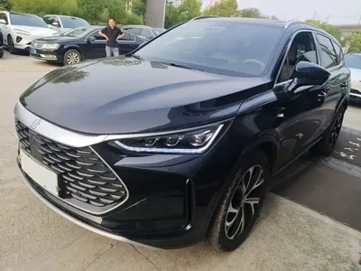 BYD Tang New Energy 2025, 6700 км, за 142000 CNY