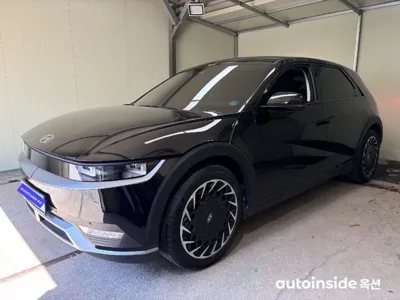 Hyundai Ioniq5 · 2023 год