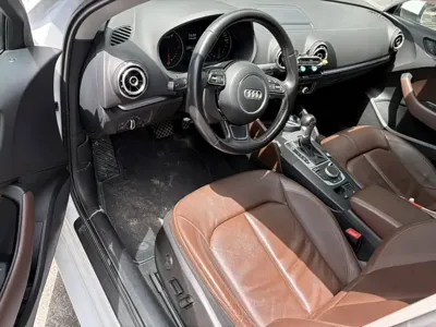 Audi A3 2015, 157900 км, за 36100 CNY - фото 14
