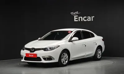 Renault-KoreaSamsung SM3 · 2018 год