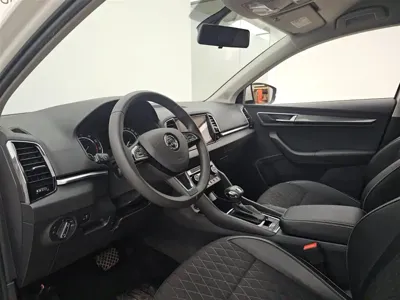 Skoda Karoq 2021, 48600 км, за 49500 CNY - фото 8