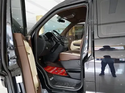 Volkswagen Caravelle 2019, 35000 км, за 199000 CNY - фото 5