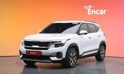 Kia Seltos · 2023 год