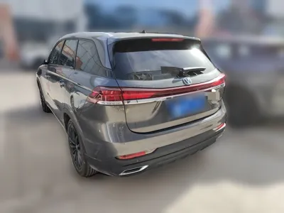Changan CS75 2026, 3500 км, за 92255.24 CNY