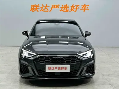 Audi A3 2022, 37800 км, за 151000 CNY - фото 22