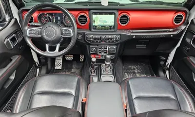 Jeep Wrangler 2021, 86201 км, за 38000000 KRW - фото 7