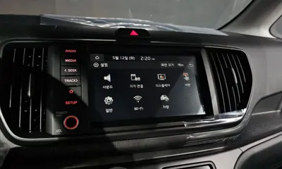 Kia Ray 2026, 8 км, за 17600000 KRW - фото 15