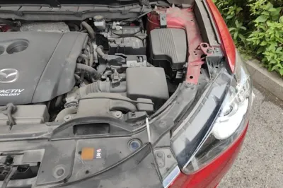 Mazda CX-5 2015, 115800 км, за 42419.98 CNY - фото 22