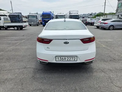 Kia K7 2017, 170000 км, за 11400000 KRW