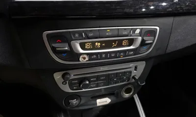 Renault-KoreaSamsung SM3 2015, 169287 км, за 1900000 KRW - фото 15