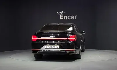Kia K9 2022, 65486 км, за 36600000 KRW