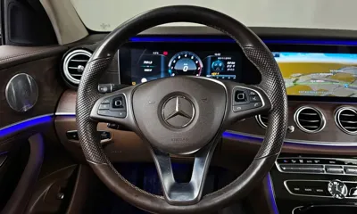 Mercedes-Benz E-Class 2017, 108217 км, за 20500000 KRW - фото 13