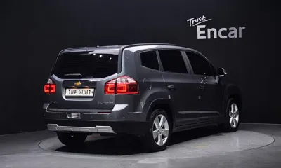 ChevroletGMDaewoo Orlando 2018, 102806 км, за 7000000 KRW