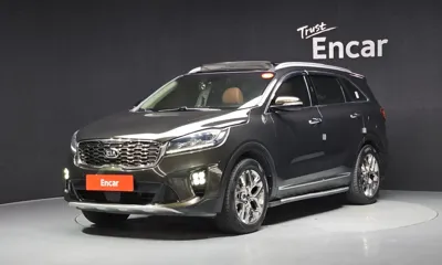 Kia Sorento · 2020 год