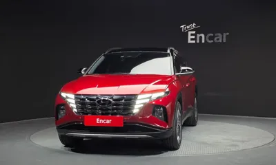 Hyundai Tucson 2021, 39021 км, за 18800000 KRW