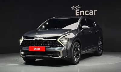 Kia Sportage · 2022 год