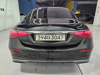 Mercedes-Benz S-Class 2022, 140535 км, за 68500000 KRW - фото 2