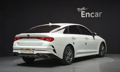 Kia K5 2020, 64756 км, за 17390000 KRW