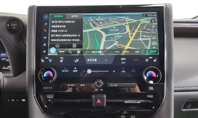Toyota Alphard 2024, 9518 км, за 103700000 KRW - фото 12