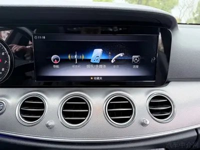 Mercedes-Benz E-Class (Import) 2019, 100000 км, за 128900 CNY - фото 10