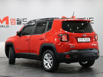 Jeep Renegade 2017, 107573 км, за 7550000 KRW - фото 4
