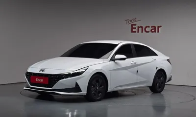 Hyundai Avante · 2022 год